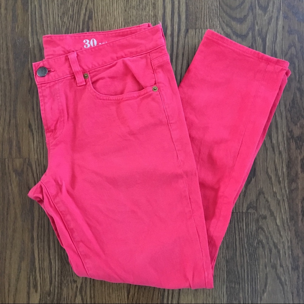 J Crew Toothpick Skinny Jeans